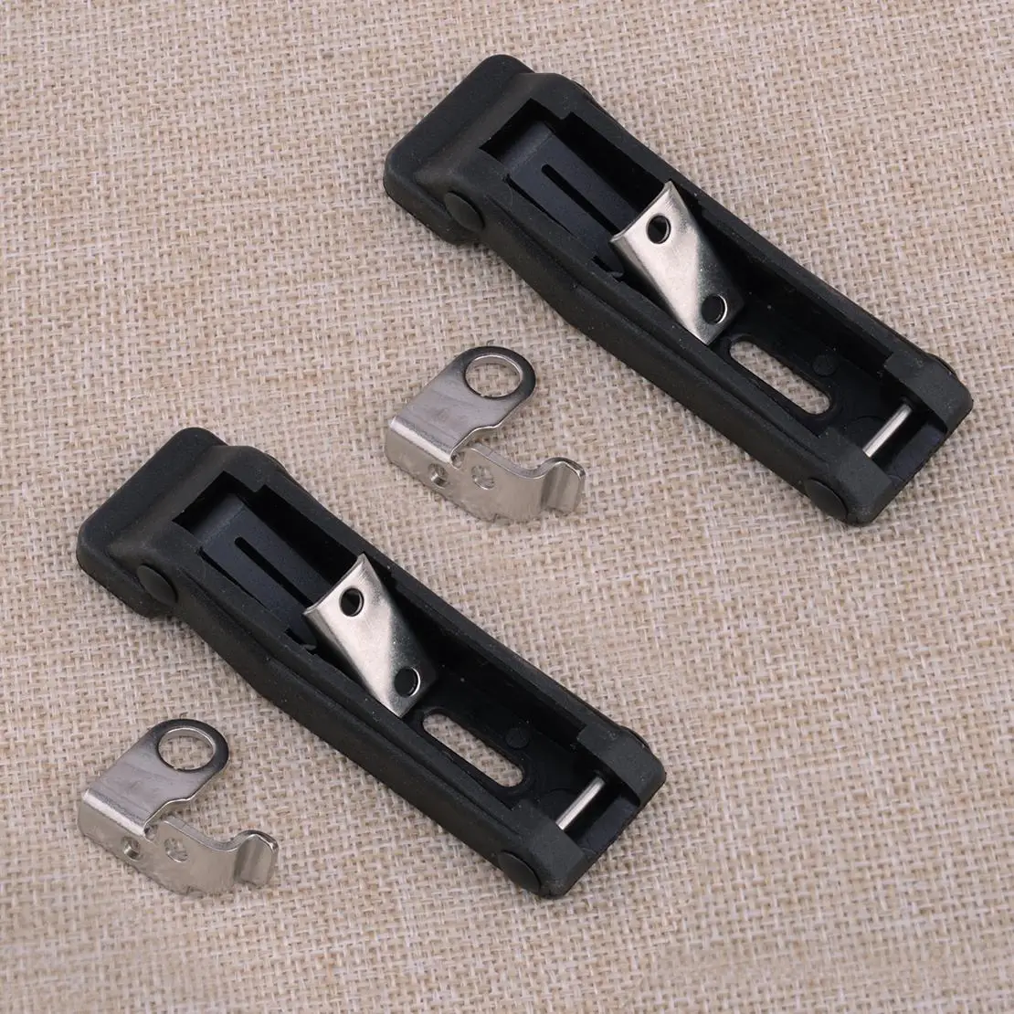 F2SU264L0100 2Pcs Rear Compartment Hatch Latch Lock Clamp Fit for Yamaha PWC WAVERUNNER FX CRUISER SHO FA1800AM LIMITED SVHO
F2SU264L0100 2Pcs Rear Compartment Hatch Latch Lock Clamp Fit for Yamaha PWC WAVERUNNER FX CRUISER SHO FA1800AM LIMITED SVHO