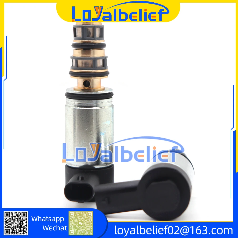 LY-36 Auto Spare Part Air Conditioning AC Compressor Electric Control Solenoid Valve For Buick Honda
LY-36 Auto Spare Part Air Conditioning AC Compressor Electric Control Solenoid Valve For Buick Honda