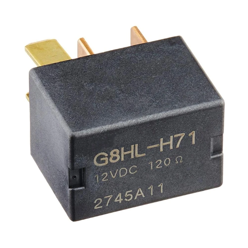094D Air Conditioner Relays 39794-SDAA05 4Prong Power Relays Assembly Starter Relays for Accord Crosstour
094D Air Conditioner Relays 39794-SDAA05 4Prong Power Relays Assembly Starter Relays for Accord Crosstour