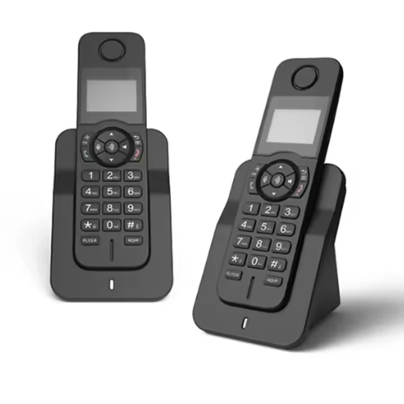 Premium Factory DECT Wireless Portable Digital Cordless Phone for Home and Office
Premium Factory DECT Wireless Portable Digital Cordless Phone for Home and Office