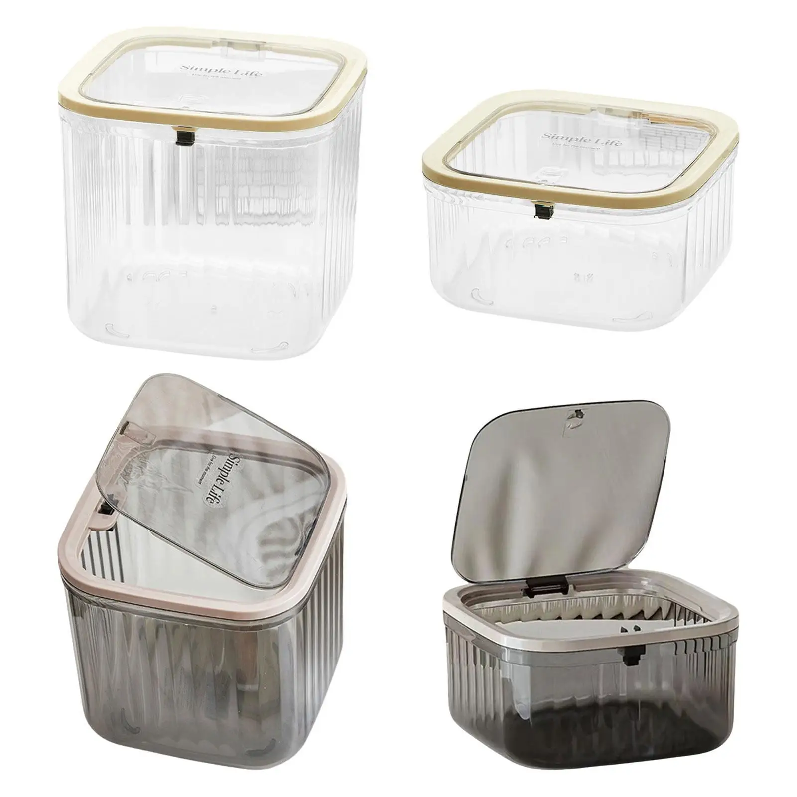 Mini Desktop Trash Can Press Type Waste Bin for Tabletop Beside Living Room
Mini Desktop Trash Can Press Type Waste Bin for Tabletop Beside Living Room