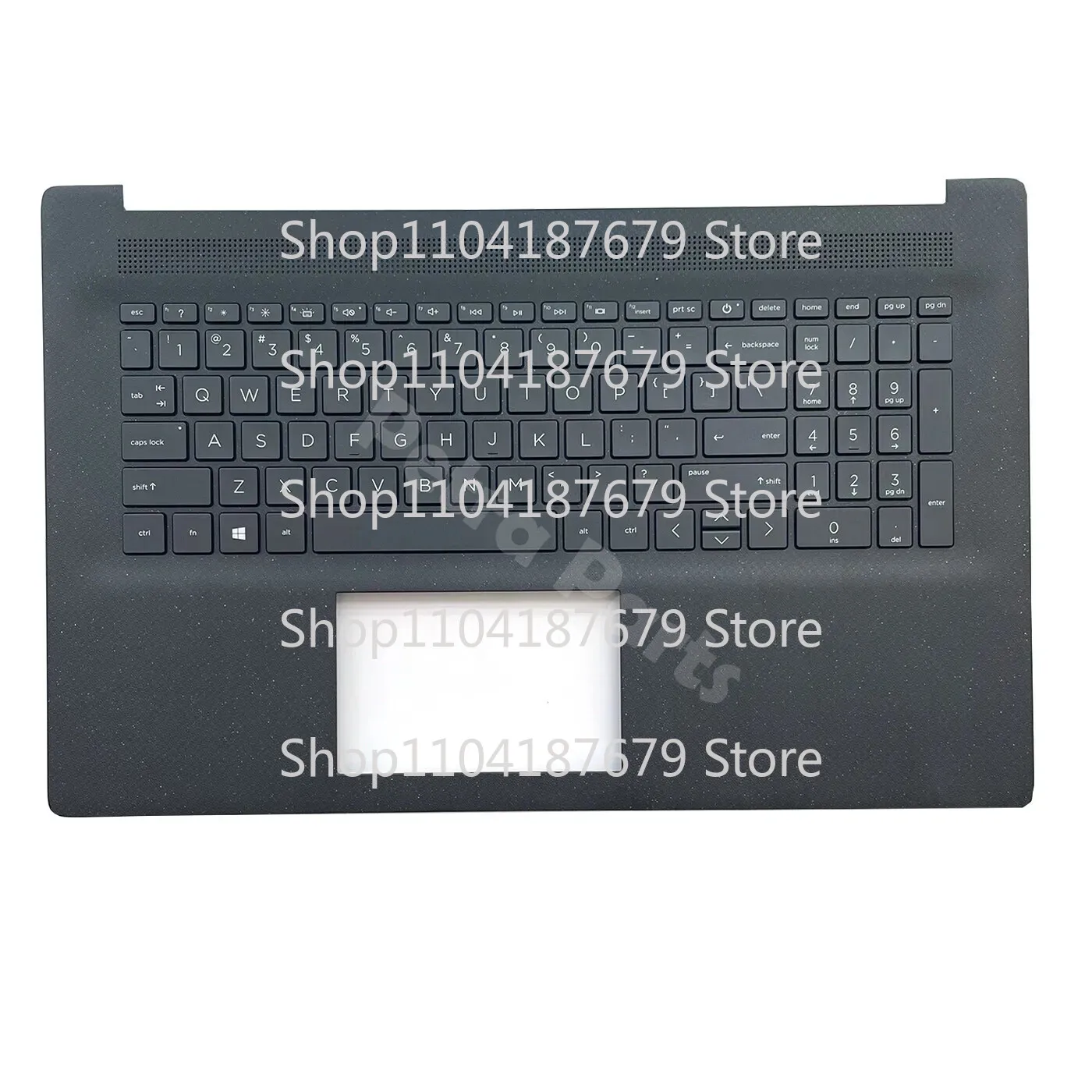 1pcs for HP Laptop 17-CN US Keyboard Palmrest Top Cover Upper Backlit M50468-001
1pcs for HP Laptop 17-CN US Keyboard Palmrest Top Cover Upper Backlit M50468-001