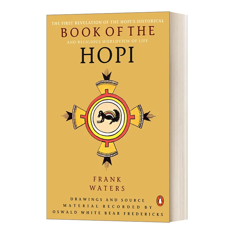 The Book of the Hopi, Bestselling books in English, Classics Novels 9780140045277
The Book of the Hopi, Bestselling books in English, Classics Novels 9780140045277