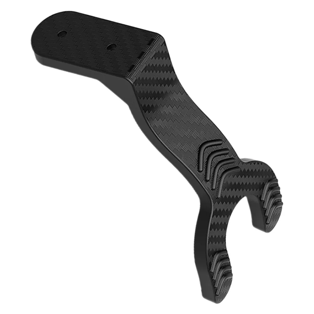 Multifunctional Wall Mount Rack For Scooter Motorcycle Storage Holder Hanger Black Durable Abs Stylish Minimalist No 
Multifunctional Wall Mount Rack For Scooter Motorcycle Storage Holder Hanger Black Durable Abs Stylish Minimalist No