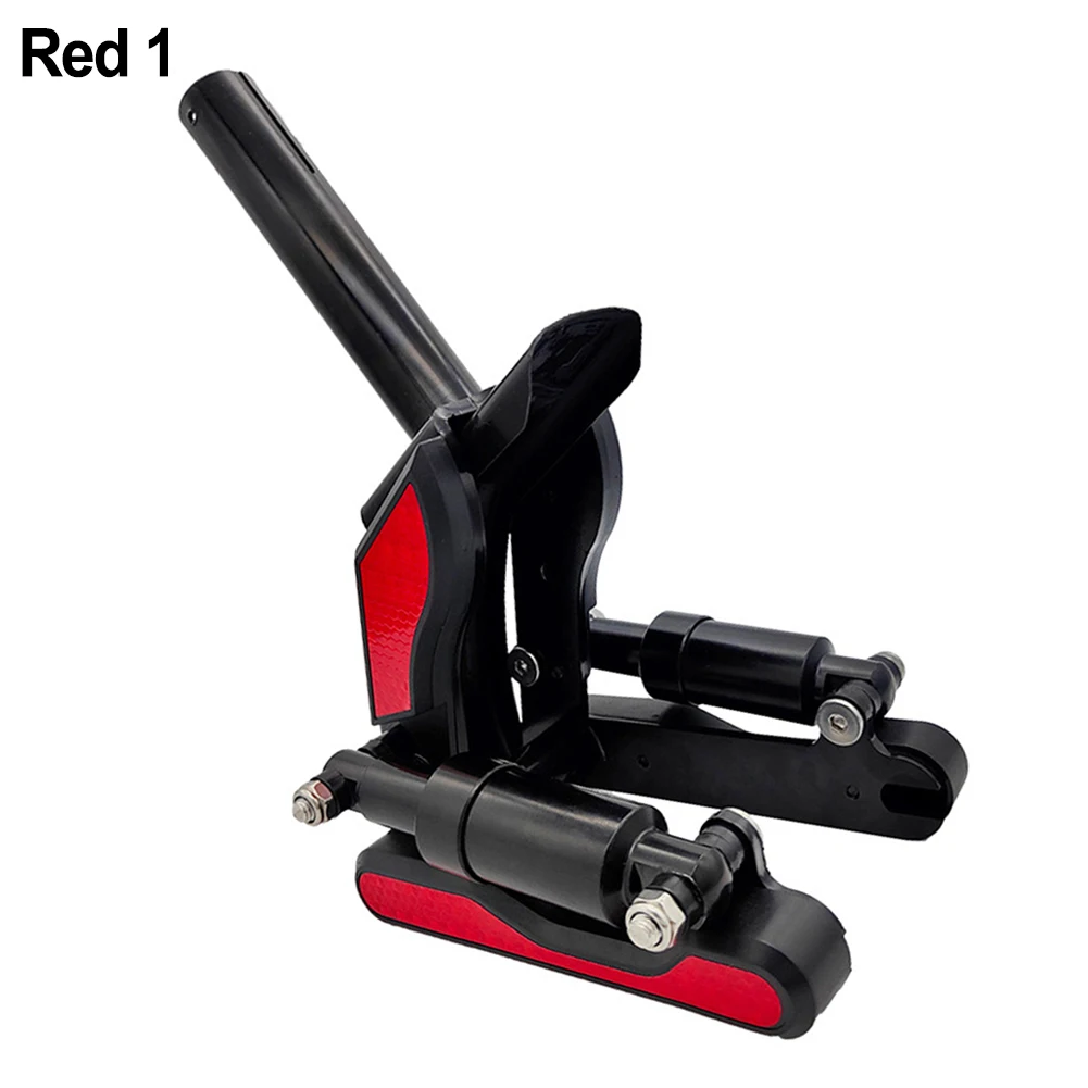 For Enhanced Riding Comfort Electric Scooter Fork Enhance Comfort Long-term Usage Multi-color Options Shock Absorption System
For Enhanced Riding Comfort Electric Scooter Fork Enhance Comfort Long-term Usage Multi-color Options Shock Absorption System