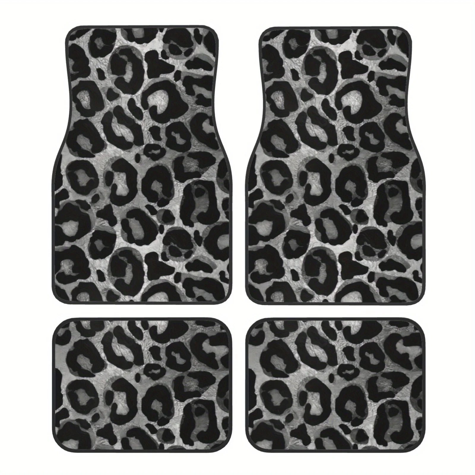 4Pcs Universal Durable Car Floor Mats, Suitable For Use In The Car. Improve Driving Comfort, Designed For Drivers And Car Owners
4Pcs Universal Durable Car Floor Mats, Suitable For Use In The Car. Improve Driving Comfort, Designed For Drivers And Car Owners