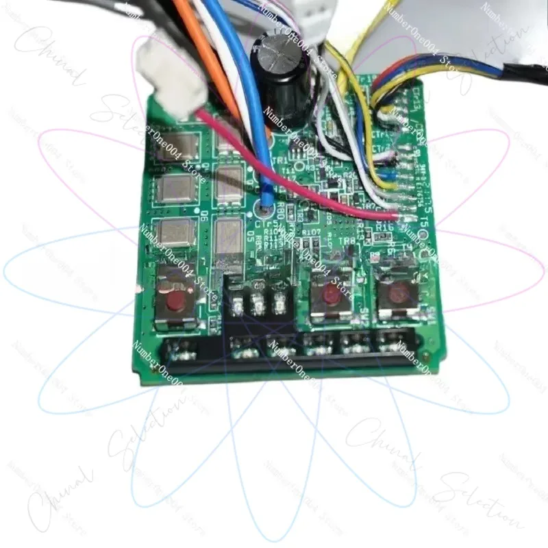 Suitable for wide voltage electric tools, 12V18V20V, brushless motor drive board, adjustable potentiometer speed
Suitable for wide voltage electric tools, 12V18V20V, brushless motor drive board, adjustable potentiometer speed