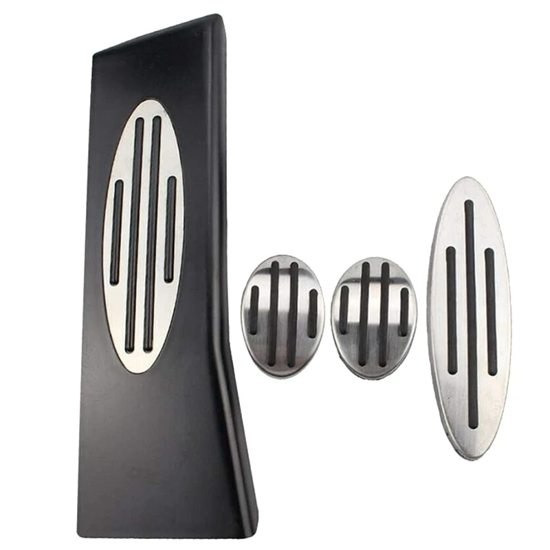 Car Foot Rest Pedal Pad Fuel Brake MT Pedal for MINI Cooper One Hatch Hardtop CountryMen JCW R56 R60 R61 F54 F55 F56
Car Foot Rest Pedal Pad Fuel Brake MT Pedal for MINI Cooper One Hatch Hardtop CountryMen JCW R56 R60 R61 F54 F55 F56