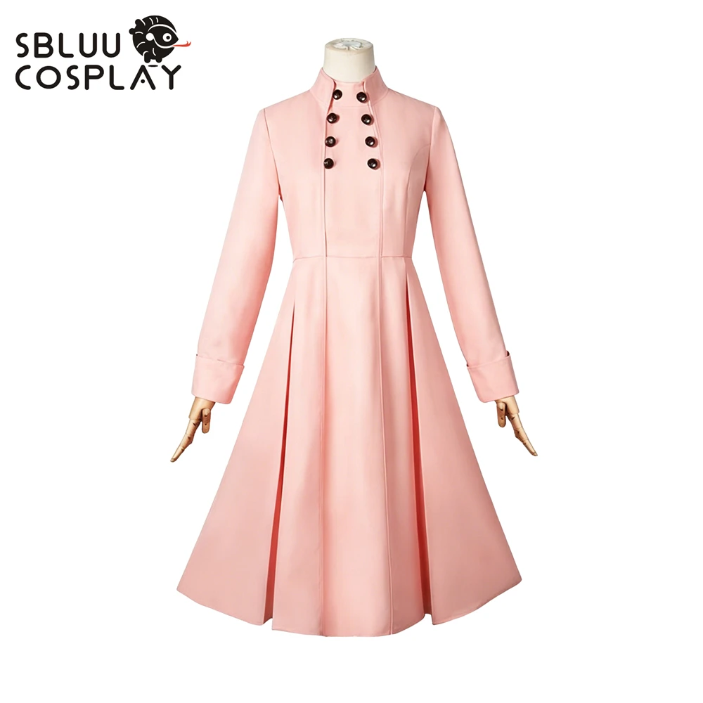 SBluuCosplay Anime Cos Yor Forger Cosplay Costume Dress Uniform Halloween Party Custom Made
SBluuCosplay Anime Cos Yor Forger Cosplay Costume Dress Uniform Halloween Party Custom Made
