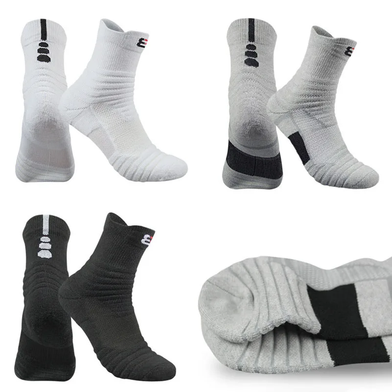 2 Pairs Size EU31-48 Men's Women Running Sports Breathable Socks Athletic Sock Long Short Style Sweat Deodorant Socks Meias Male
2 Pairs Size EU31-48 Men's Women Running Sports Breathable Socks Athletic Sock Long Short Style Sweat Deodorant Socks Meias Male