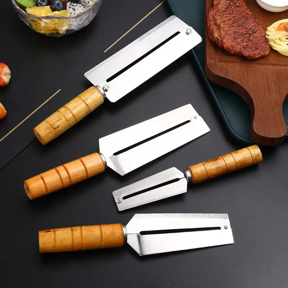 2Pcs Multifunctional Peeler Kitchen Tool Fruit Vegetable Peeler Stainless Steel Sugarcane Pineapple Cutter
2Pcs Multifunctional Peeler Kitchen Tool Fruit Vegetable Peeler Stainless Steel Sugarcane Pineapple Cutter
