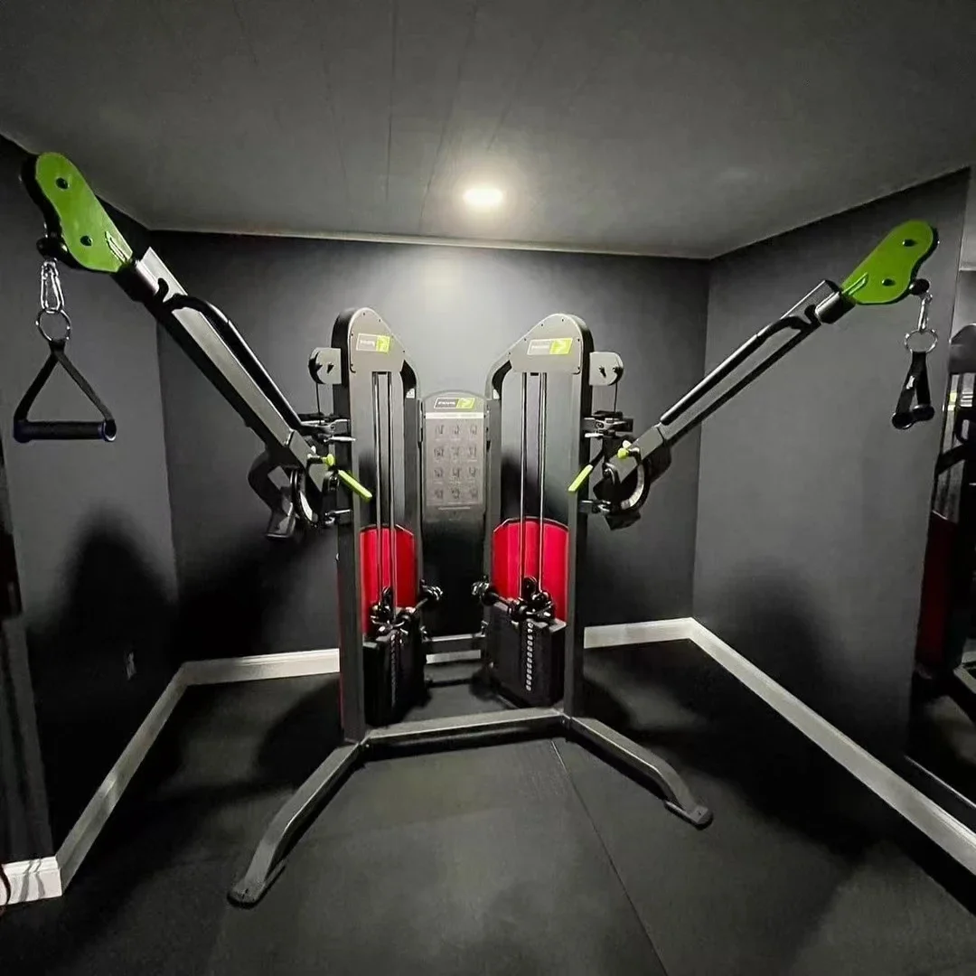 2026 Dual Arm Trainer Gantry Frame Multi Functional Integrated Gym Gear
2026 Dual Arm Trainer Gantry Frame Multi Functional Integrated Gym Gear