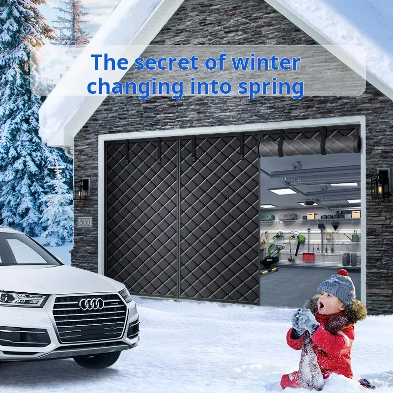 Гараж зимняя теплая трехдверная теплоизоляционная дверная занавеска гаражная холодная хлопковая дверная занавеска магнитная самопоглощающая ветрозащитная
Гараж зимняя теплая трехдверная теплоизоляционная дверная занавеска гаражная холодная хлопковая дверная занавеска магнитная самопоглощающая ветрозащитная