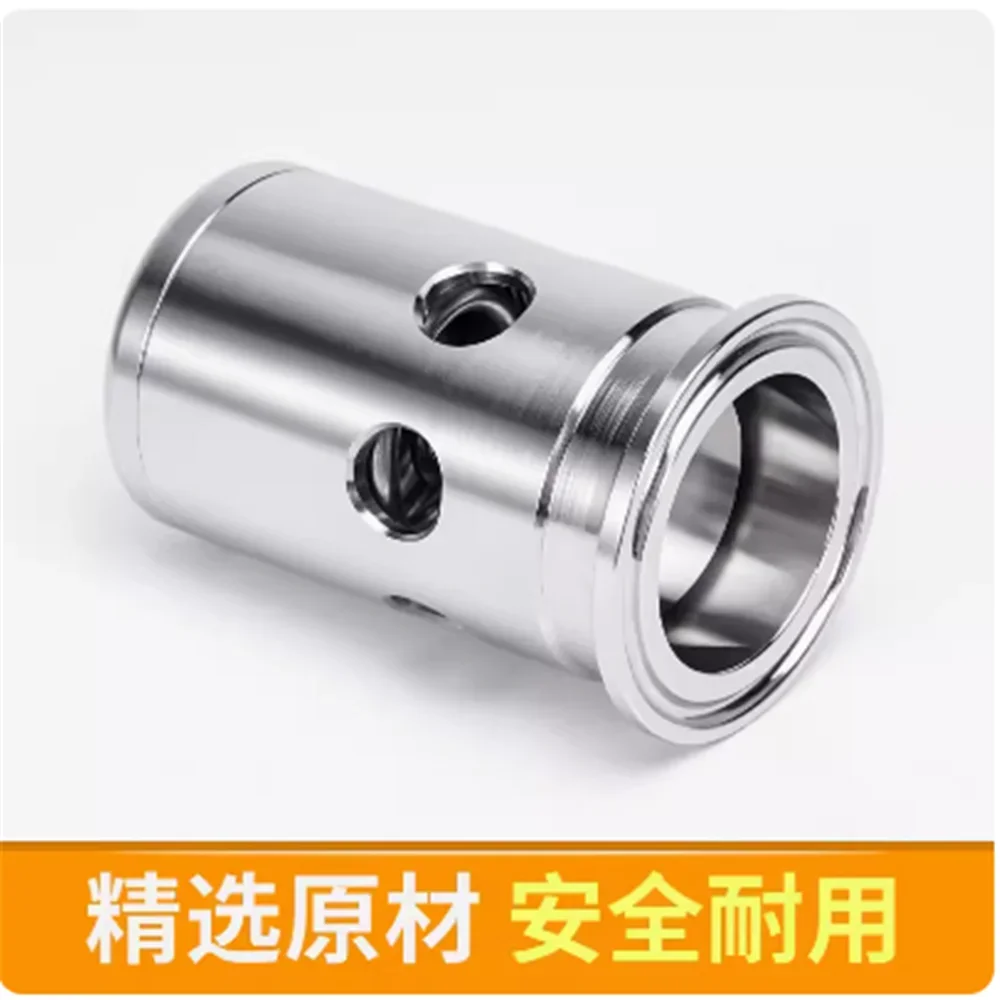 1.5" Tri Clamp Ferrule OD 50.5mm 304 Stainless Steel Adjustable Pressure Relief Fermenter Tank Breaker Vacuum Valve 2026 Years
1.5" Tri Clamp Ferrule OD 50.5mm 304 Stainless Steel Adjustable Pressure Relief Fermenter Tank Breaker Vacuum Valve 2026 Years