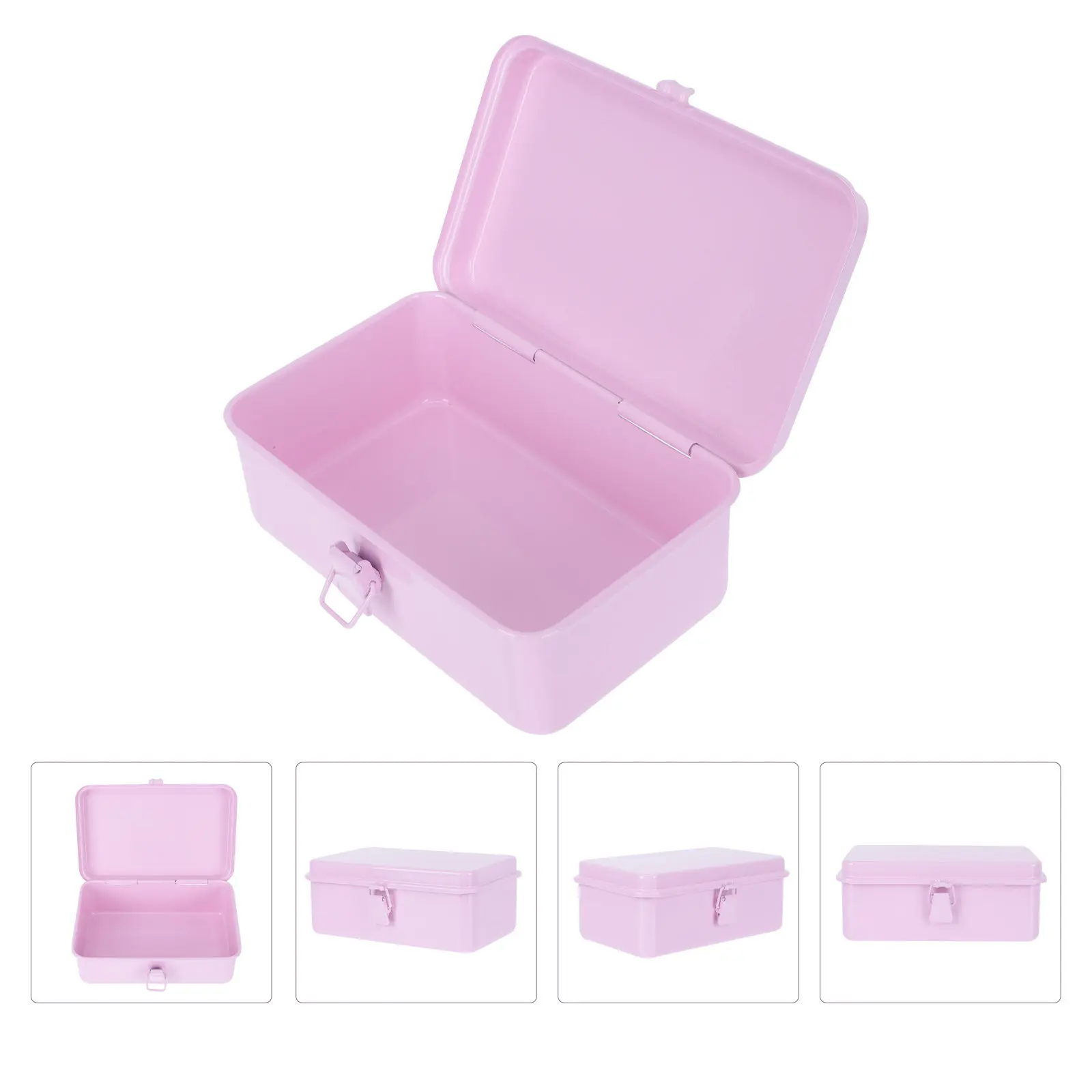 1Pcs Desktop Sundries Box Iron Simple Solid Color Large Capacity Stationery Storage Organizer Container for Home
1Pcs Desktop Sundries Box Iron Simple Solid Color Large Capacity Stationery Storage Organizer Container for Home