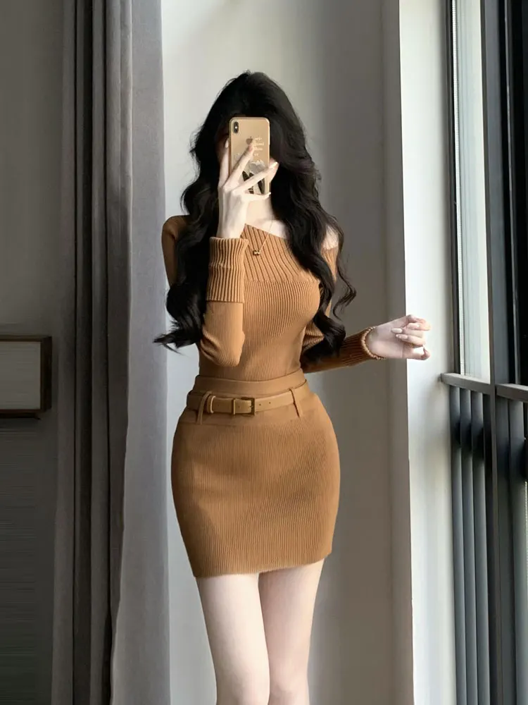 Сексуальное ретро длинное све, асимметричное платье Dr, женское осенне-зимнее платье с высокой талией из мягкой ткани, базовый слой для девочек, ort S...
Сексуальное ретро длинное све, асимметричное платье Dr, женское осенне-зимнее платье с высокой талией из мягкой ткани, базовый слой для девочек, ort S...