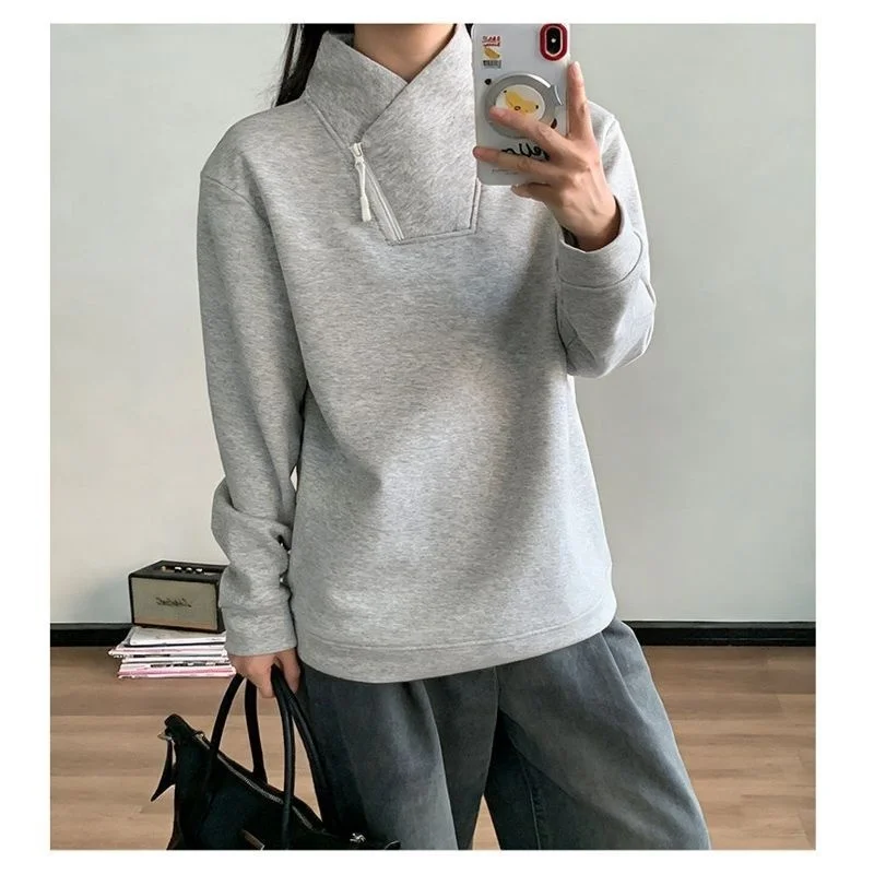Mens No Hat Hoodies Thick Fall Loose-Fitting Comfortable Suitable Everyday Basic EleMensts Daily Life Regular Settings Thickened
Mens No Hat Hoodies Thick Fall Loose-Fitting Comfortable Suitable Everyday Basic EleMensts Daily Life Regular Settings Thickened