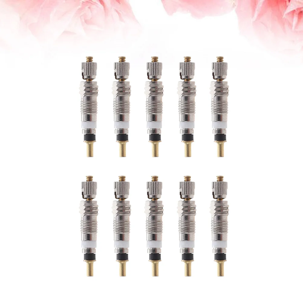 10pcs Core Stem Style Core for Tubeless Road Bike Bike (Sliver) Tire Core Stem Core
10pcs Core Stem Style Core for Tubeless Road Bike Bike (Sliver) Tire Core Stem Core