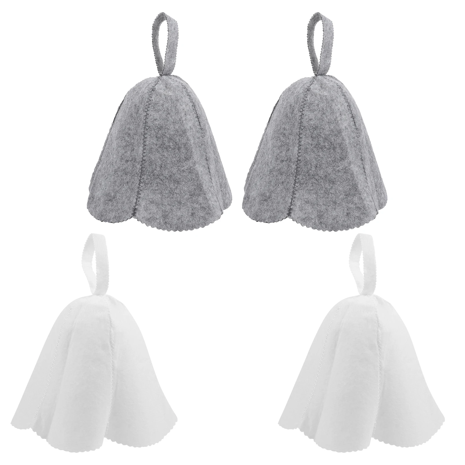 Felt Bath Hat Sauna Spa Accessories Absorbent Hair Dry Cap Steam Room Men Women Bathing Premium Material Quick
Felt Bath Hat Sauna Spa Accessories Absorbent Hair Dry Cap Steam Room Men Women Bathing Premium Material Quick