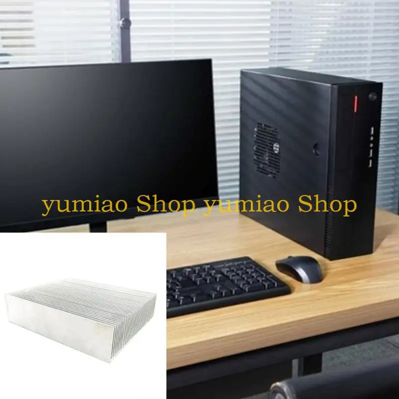 587B 1 шт. 150x130x38 мм алюминиевый радиатор радиатора DIY кулеры для электроники ICChip светодиодный силовой транзистор
587B 1 шт. 150x130x38 мм алюминиевый радиатор радиатора DIY кулеры для электроники ICChip светодиодный силовой транзистор