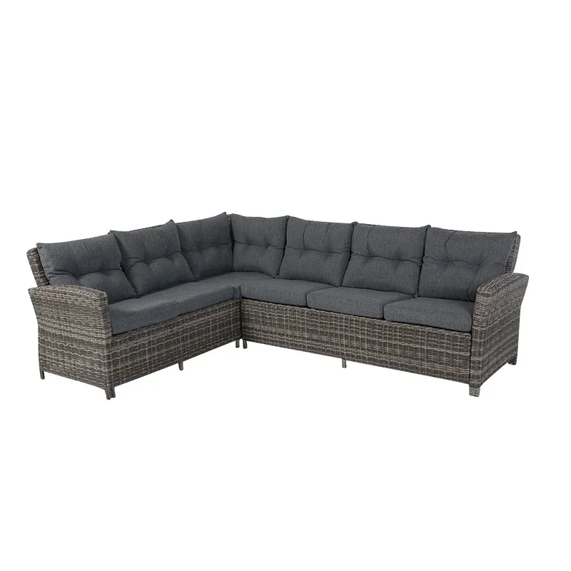 Outdoor Furniture Garden Sofa Set L Shaped Corner Sofa Set Patio Garden Backyard
Outdoor Furniture Garden Sofa Set L Shaped Corner Sofa Set Patio Garden Backyard