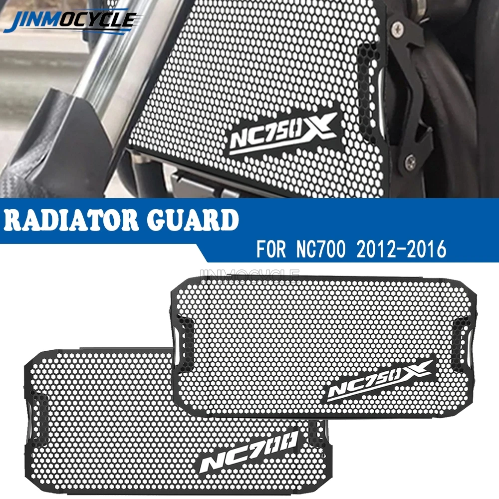 For HONDA NC700S NC700X NC750X NC750S Integra 750 700 2012- 2026 2025 JINMOCYCLE New Radiator Guard Grille Grill Cover Protector
For HONDA NC700S NC700X NC750X NC750S Integra 750 700 2012- 2026 2025 JINMOCYCLE New Radiator Guard Grille Grill Cover Protector