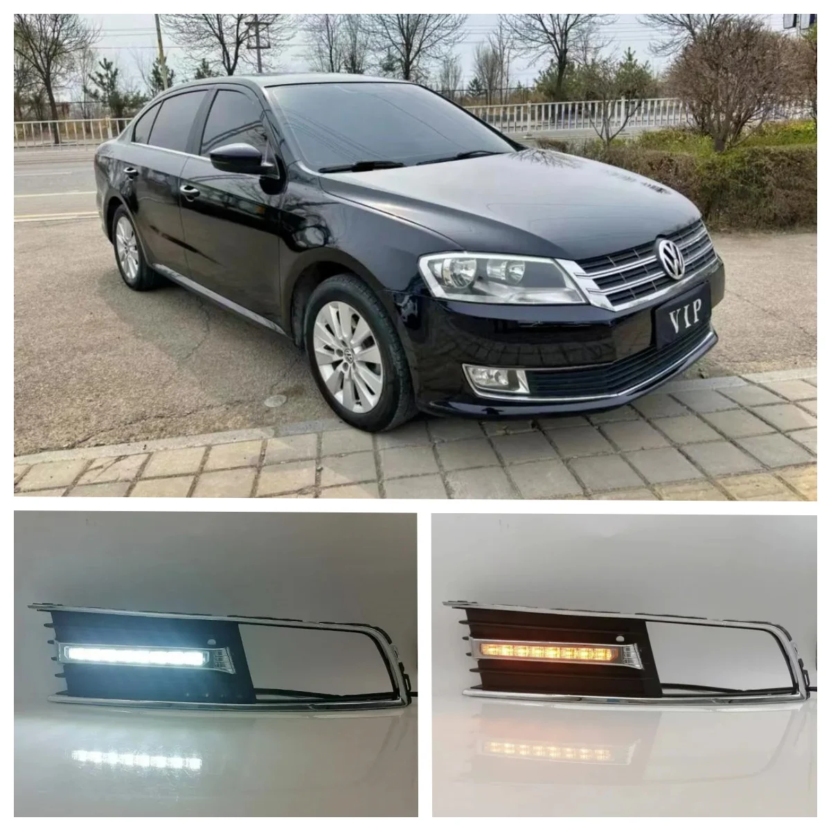 LED DRL For Volkswagen VW Lavida 2013 2014 2015 Daytime Running Lights Waterproof Daylight Lamp Dynamic Turning Light Signal
LED DRL For Volkswagen VW Lavida 2013 2014 2015 Daytime Running Lights Waterproof Daylight Lamp Dynamic Turning Light Signal