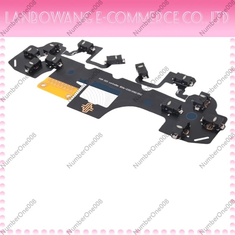 【Lowest-Price!】Ergonomic Micro-Switch Tactile Clicky Hair Trigger Kit For PS5 Controller BDM-030/040/050 12Key Click Circuit Boa
【Lowest-Price!】Ergonomic Micro-Switch Tactile Clicky Hair Trigger Kit For PS5 Controller BDM-030/040/050 12Key Click Circuit Boa