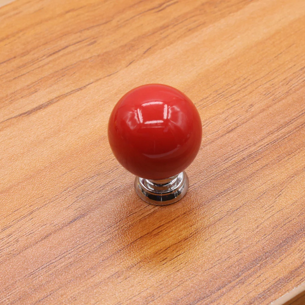 2pcs Single Hole Round Ceramic Pull Knob 25Mm Screw Red For Kitchen Cabinet Drawer Door Handle Cupboard Wardrobe Hardware 
2pcs Single Hole Round Ceramic Pull Knob 25Mm Screw Red For Kitchen Cabinet Drawer Door Handle Cupboard Wardrobe Hardware