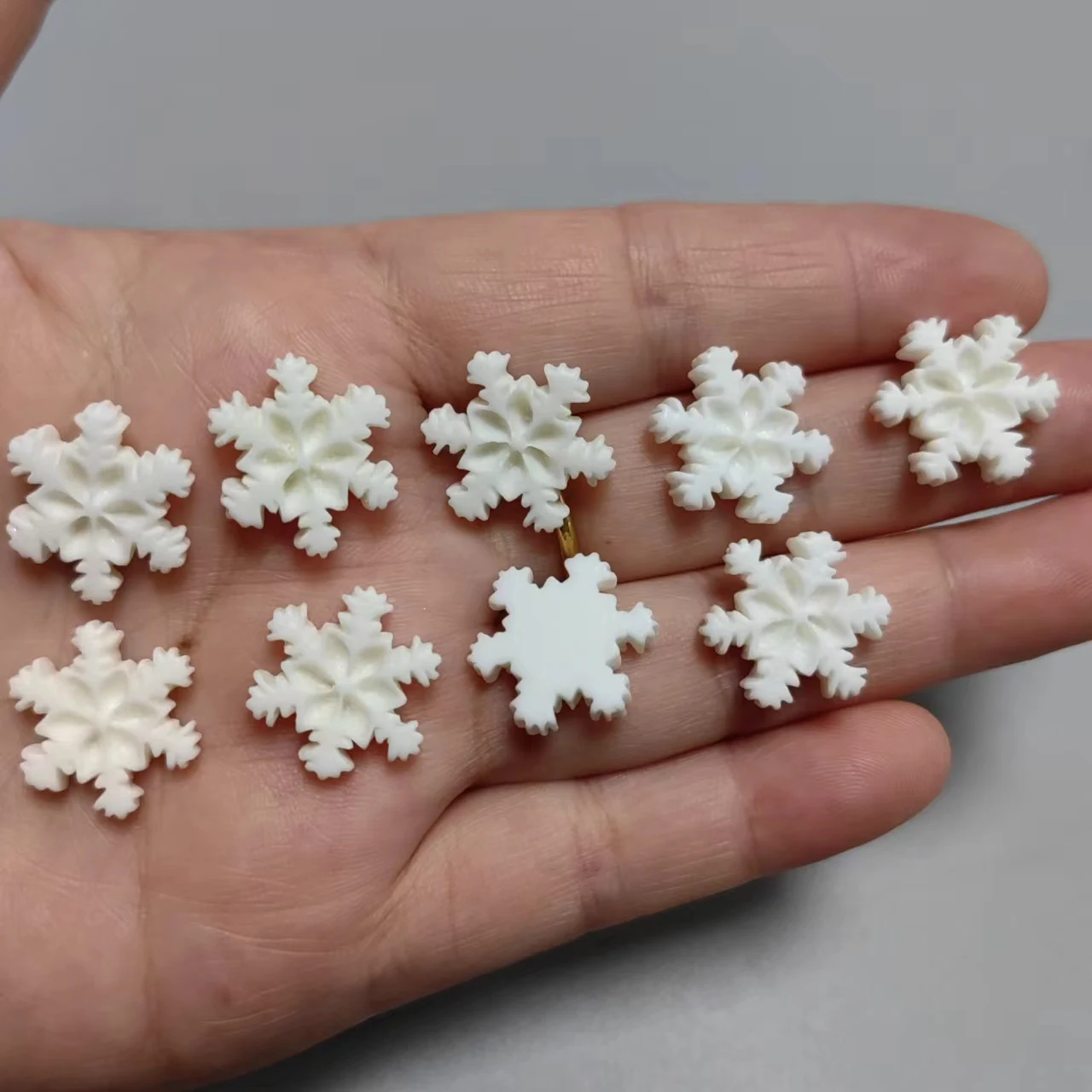 10Pcs Winter White Snowflake Yellow Pink Small Flowers Decorations Bow Tie Handcraft Diy Phone Case Nail Art Accessories Charm
10Pcs Winter White Snowflake Yellow Pink Small Flowers Decorations Bow Tie Handcraft Diy Phone Case Nail Art Accessories Charm