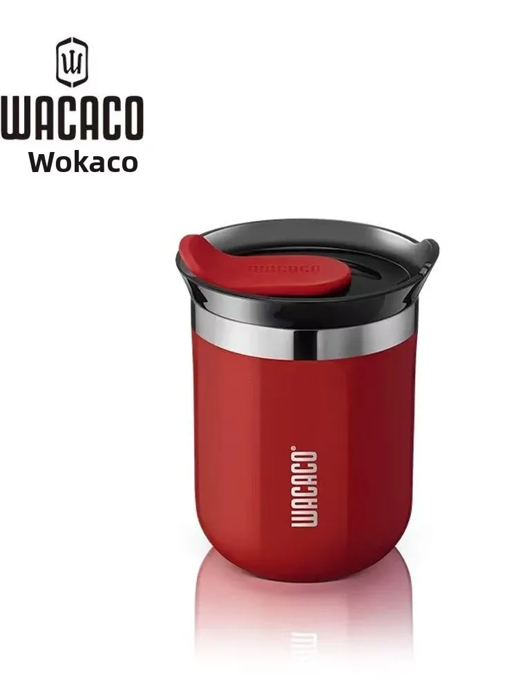 WACACO Portable 304 Stainl Steel Outdoor Coffee Cup Simple Design Thermal Cup Octaroma Water Bottle without Temperature Di...
WACACO Portable 304 Stainl Steel Outdoor Coffee Cup Simple Design Thermal Cup Octaroma Water Bottle without Temperature Di...
