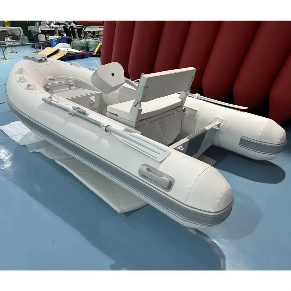 Aluminium Alloy Floor Pvc Inflatable Assault Boat Speed Yacht Dinghy Kayak Canoe
Aluminium Alloy Floor Pvc Inflatable Assault Boat Speed Yacht Dinghy Kayak Canoe