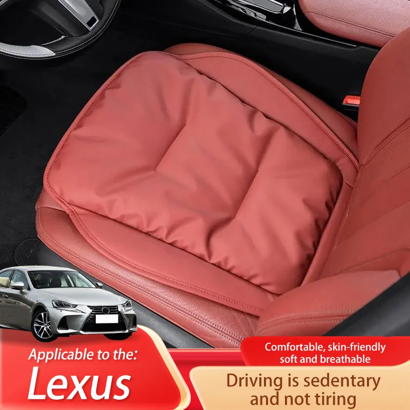 Car Seat Cushion Luxury Leather Support Pad High Rebound Sponge Seat Cover For Lexus is
Car Seat Cushion Luxury Leather Support Pad High Rebound Sponge Seat Cover For Lexus is