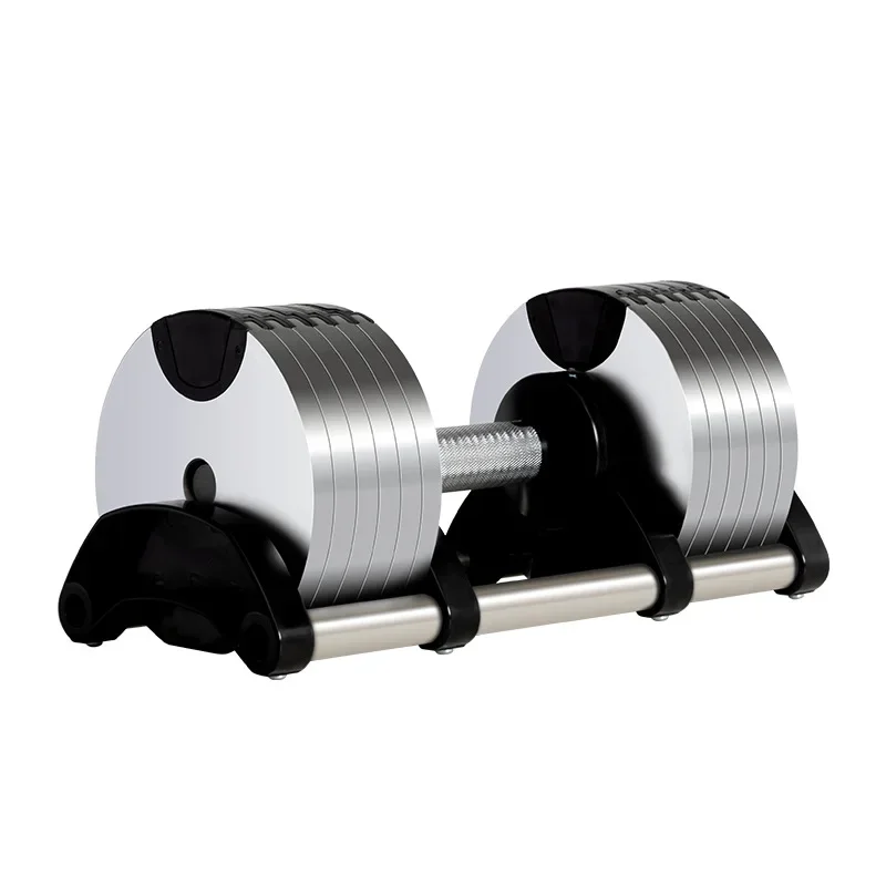 Source Factory Cast Iron Hexagonal Dumbbells Home Fitness Training Set for Adults Gym Weights for Body Building
Source Factory Cast Iron Hexagonal Dumbbells Home Fitness Training Set for Adults Gym Weights for Body Building