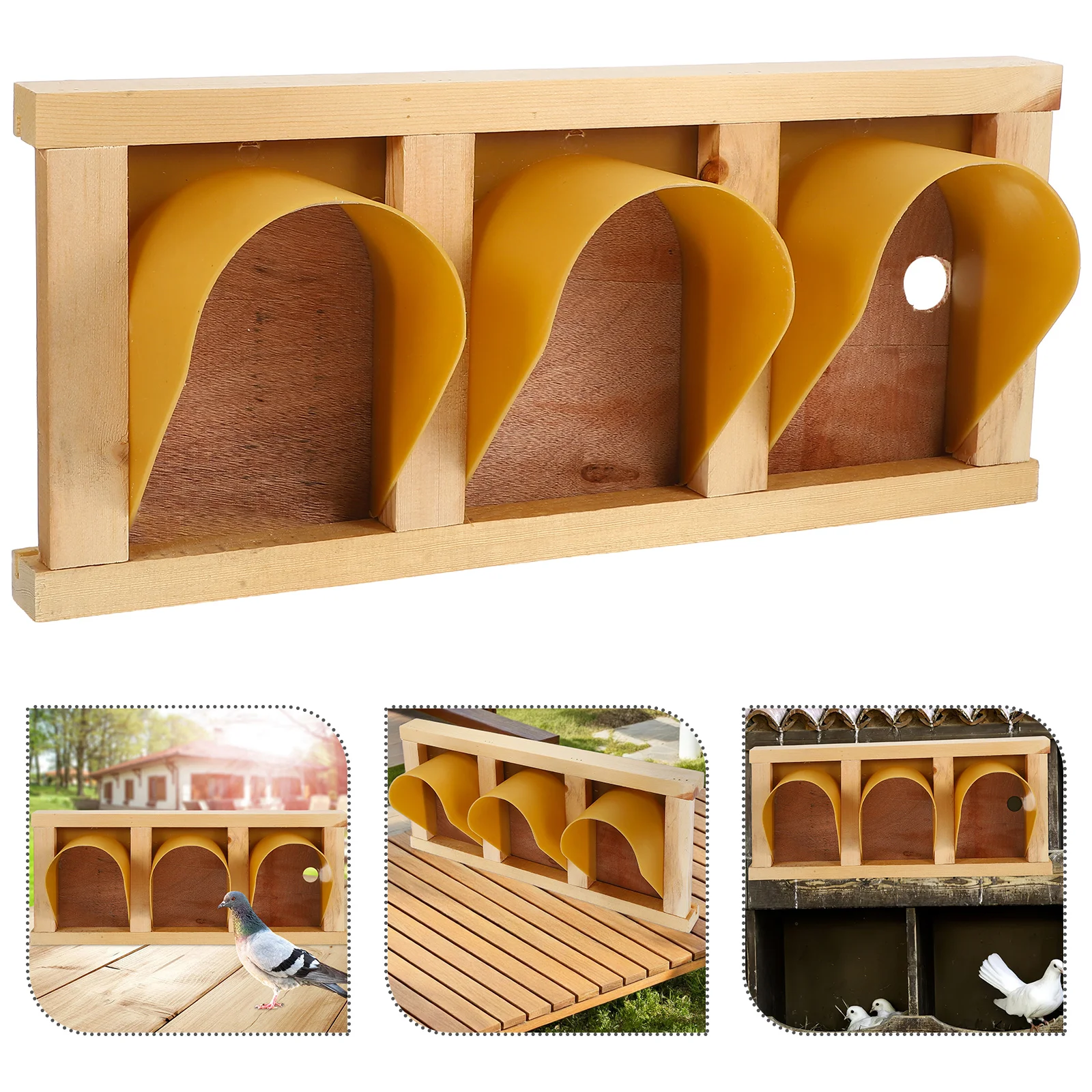 Pigeon Cage Door Bird Trap Racing Pigeons Entrance Elegant Design Materials Installation Accessories Supplies Dove Door
Pigeon Cage Door Bird Trap Racing Pigeons Entrance Elegant Design Materials Installation Accessories Supplies Dove Door