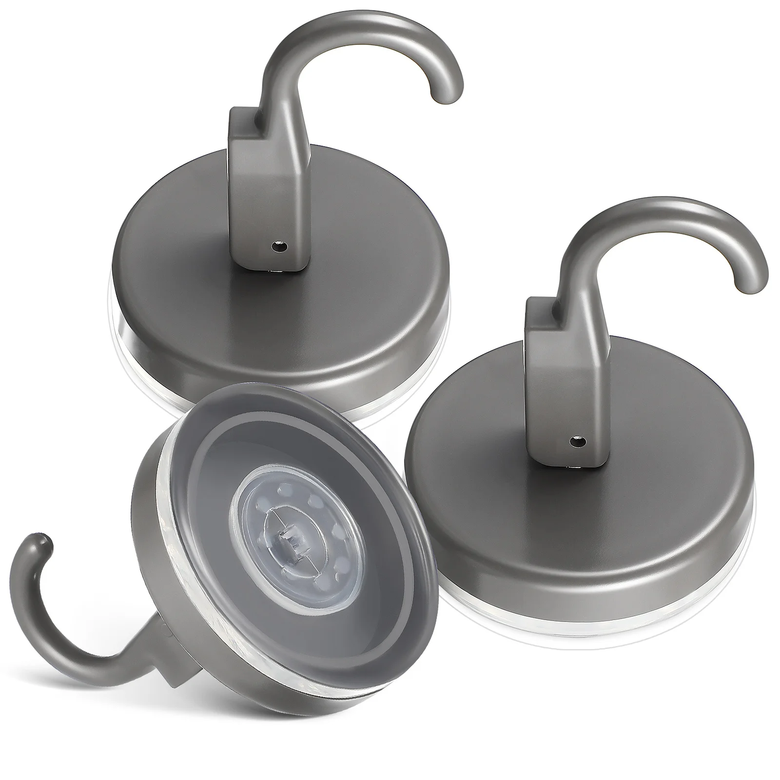 3Pcs Vacuum Hooks Suction Cup Hooks for Bathroom No Drilling Wall Mount Hanging Organizer for Shower Glass Tile Walls Removable
3Pcs Vacuum Hooks Suction Cup Hooks for Bathroom No Drilling Wall Mount Hanging Organizer for Shower Glass Tile Walls Removable