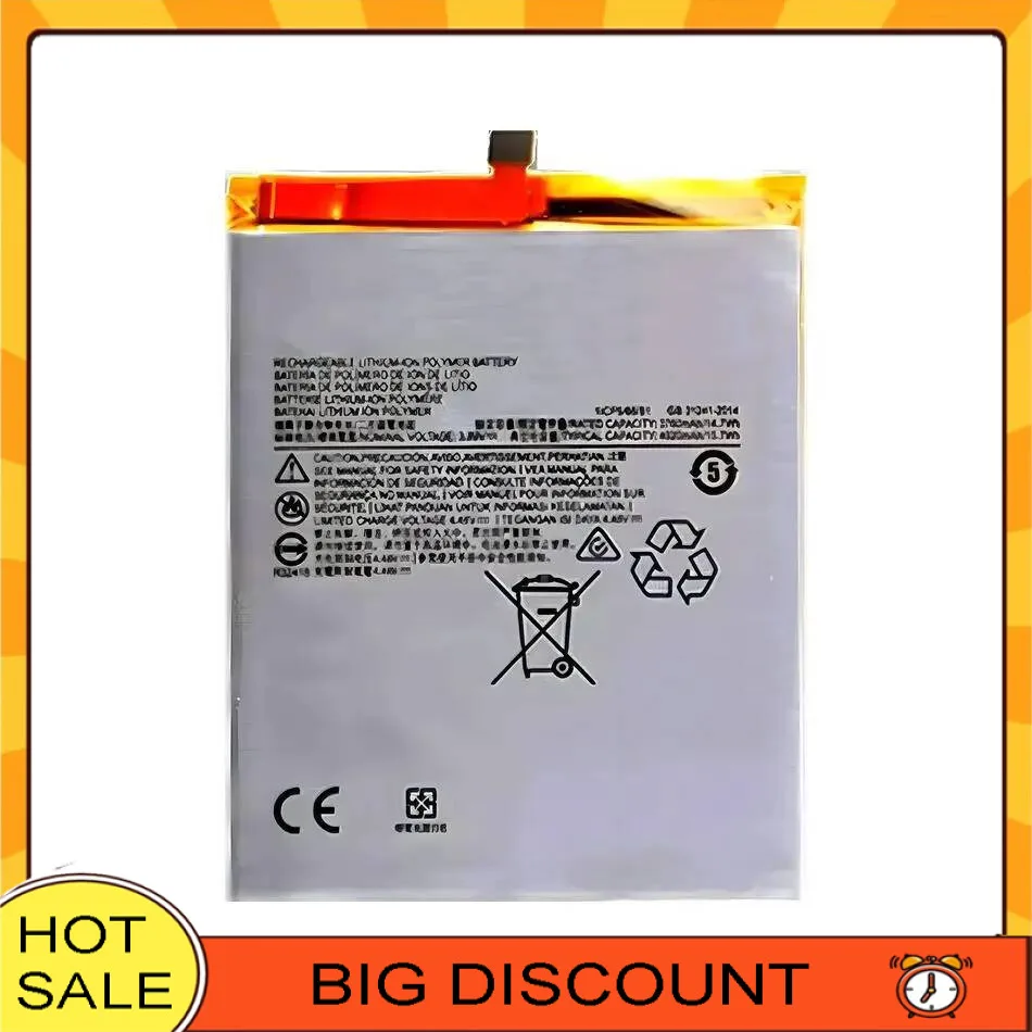 Long-Lasting Performance 4000Mah MB40 For Motorola Moto Edge 20 XT2143-1 Mobile Phone Battery
Long-Lasting Performance 4000Mah MB40 For Motorola Moto Edge 20 XT2143-1 Mobile Phone Battery