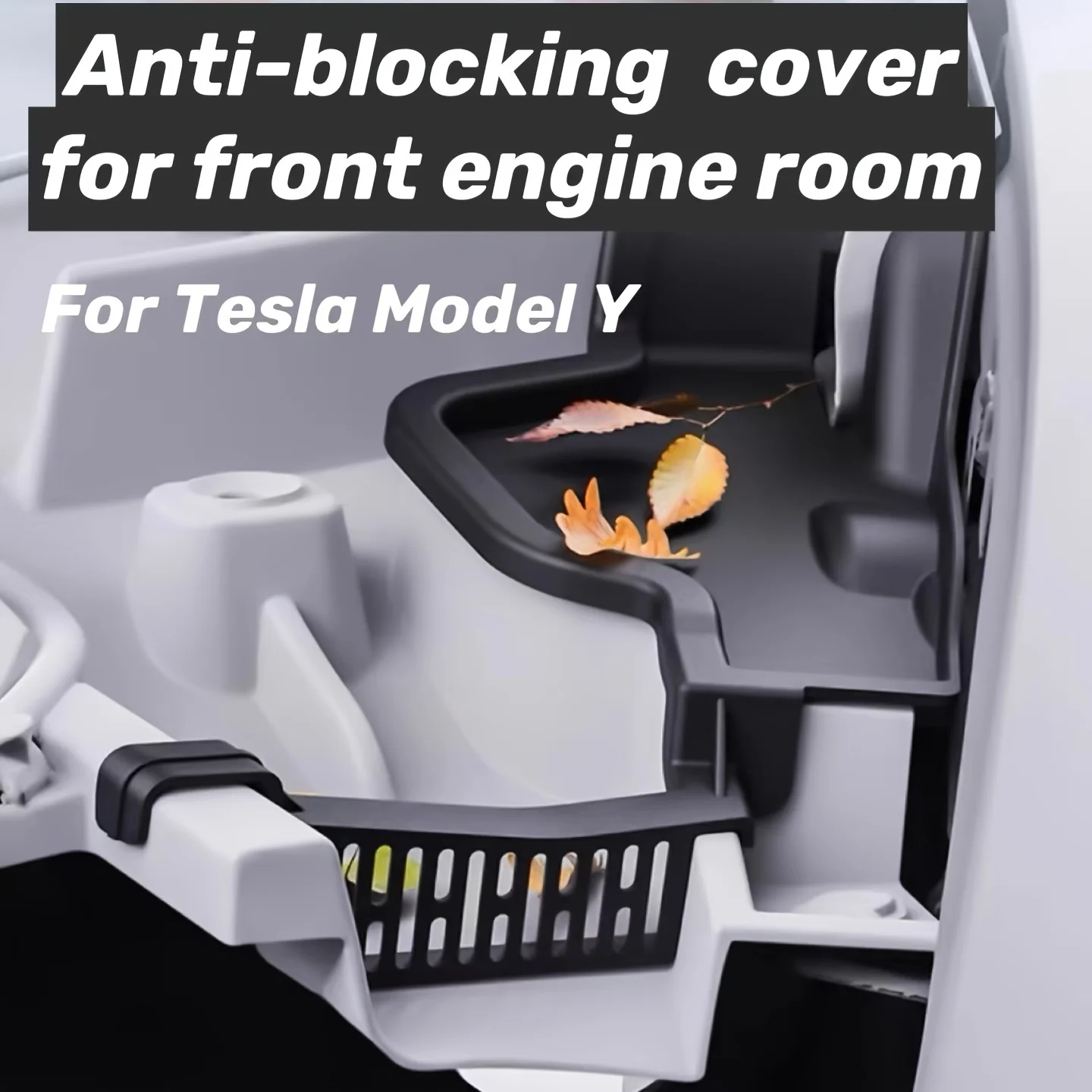 For Model Y Trunk Filter Protector Cover Integrated Full Covered Anti-blocking Modified Cover Anti-blocking car Accessories
For Model Y Trunk Filter Protector Cover Integrated Full Covered Anti-blocking Modified Cover Anti-blocking car Accessories