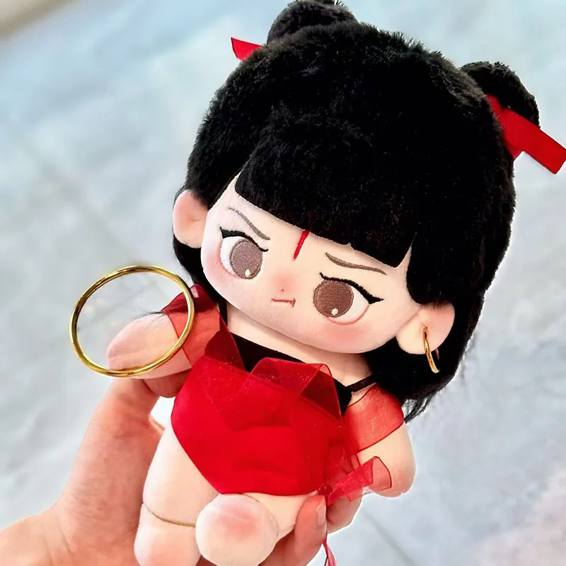 New 20cm Nezha Ao Beng plush doll toy film merchandise plush doll series Nezha toy children's gift
New 20cm Nezha Ao Beng plush doll toy film merchandise plush doll series Nezha toy children's gift