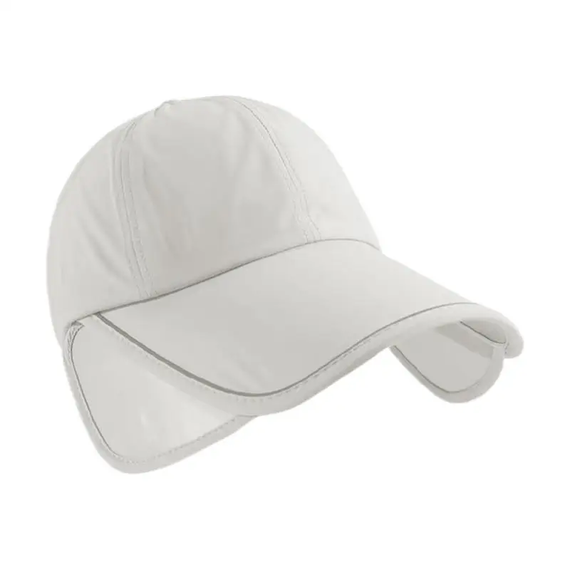 Sun Visor Hats Wide Brim Sun Shade Hat With Hiding Ponytail Hole Lightweight Breathable Headwear For Golfing Sports Jogging
Sun Visor Hats Wide Brim Sun Shade Hat With Hiding Ponytail Hole Lightweight Breathable Headwear For Golfing Sports Jogging