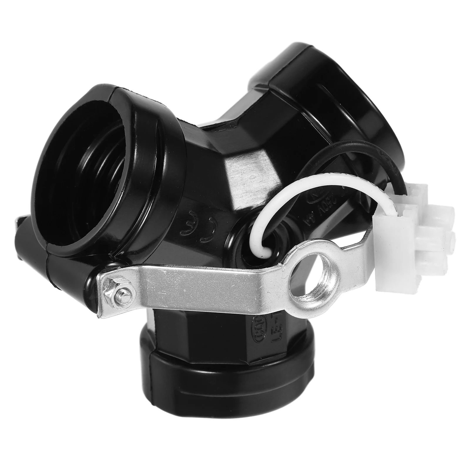 Трехголовый держатель лампы Diy Light Socket Комплект для ремонта пола Нижняя поворотная ручка E27 Резьбовое основание Черный
Трехголовый держатель лампы Diy Light Socket Комплект для ремонта пола Нижняя поворотная ручка E27 Резьбовое основание Черный