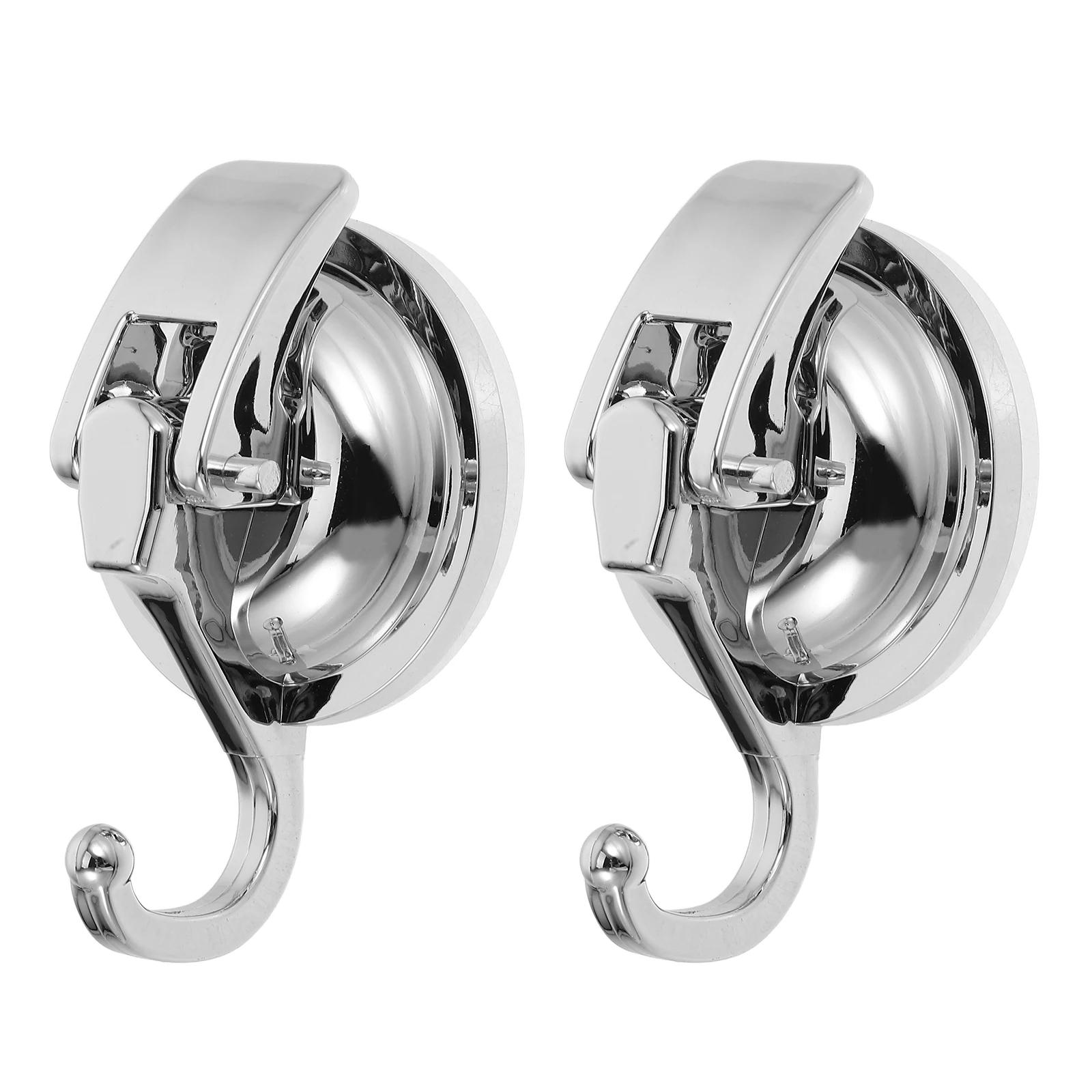 2pcs Cup Hooks Heavy Duty Glass Shower Hanger Bathroom Towel Hook Reusable Door Suction Hanger For Kitchen Toilet Dormitory
2pcs Cup Hooks Heavy Duty Glass Shower Hanger Bathroom Towel Hook Reusable Door Suction Hanger For Kitchen Toilet Dormitory