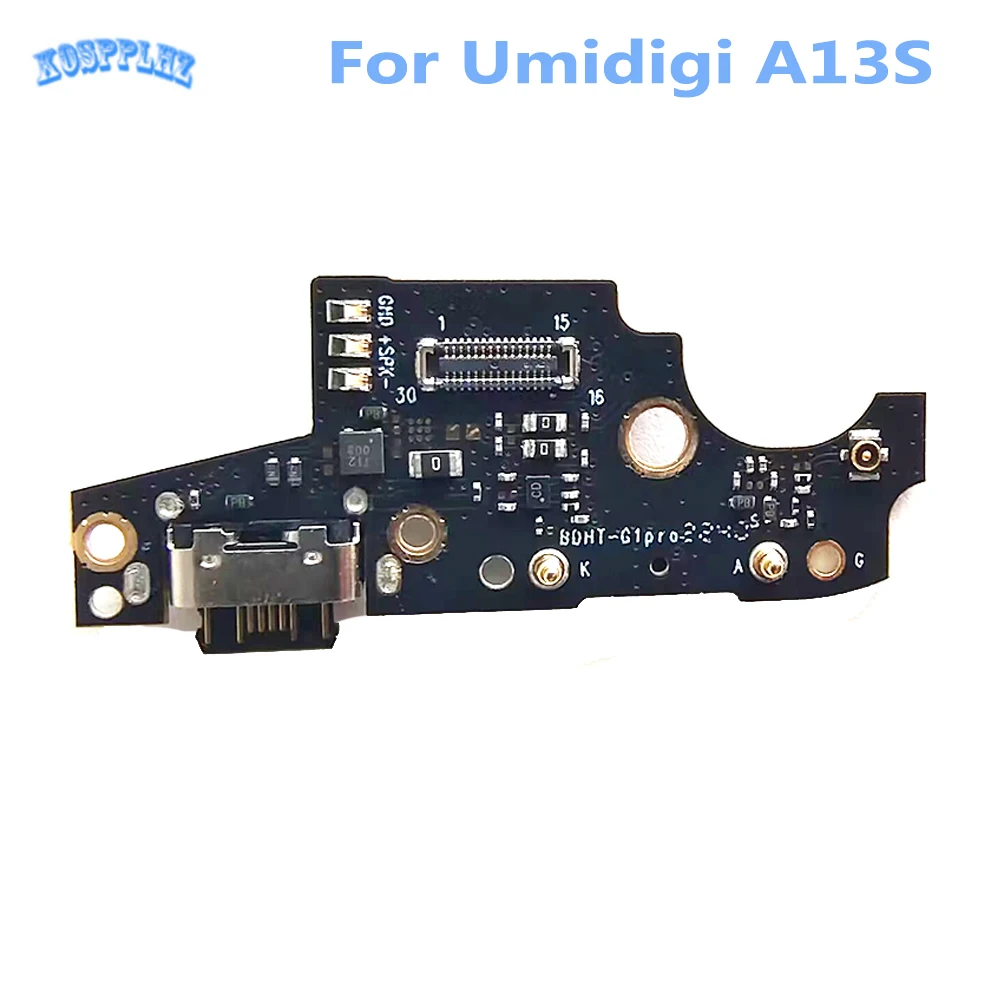 New For Umidigi A13 A13S A13 PRO Charging Port Board Repair Parts USB Charging Dock Flex Cables
New For Umidigi A13 A13S A13 PRO Charging Port Board Repair Parts USB Charging Dock Flex Cables
