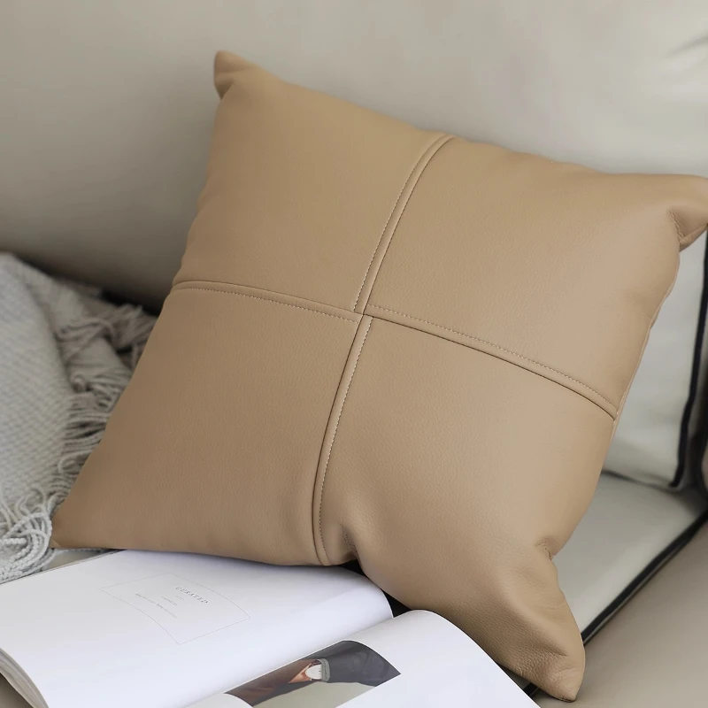 Warm Coffee French Vintage Back Cushion Cover, Cream White Chenille Pillowcase with Kitten Embroidery for Sofa and Bed
Warm Coffee French Vintage Back Cushion Cover, Cream White Chenille Pillowcase with Kitten Embroidery for Sofa and Bed