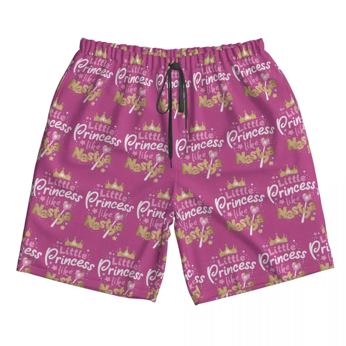 Princess Posters Like Nastya Trunks Beach Board Shorts Casual Quick Dry Swimming Summer Men Pants
Princess Posters Like Nastya Trunks Beach Board Shorts Casual Quick Dry Swimming Summer Men Pants