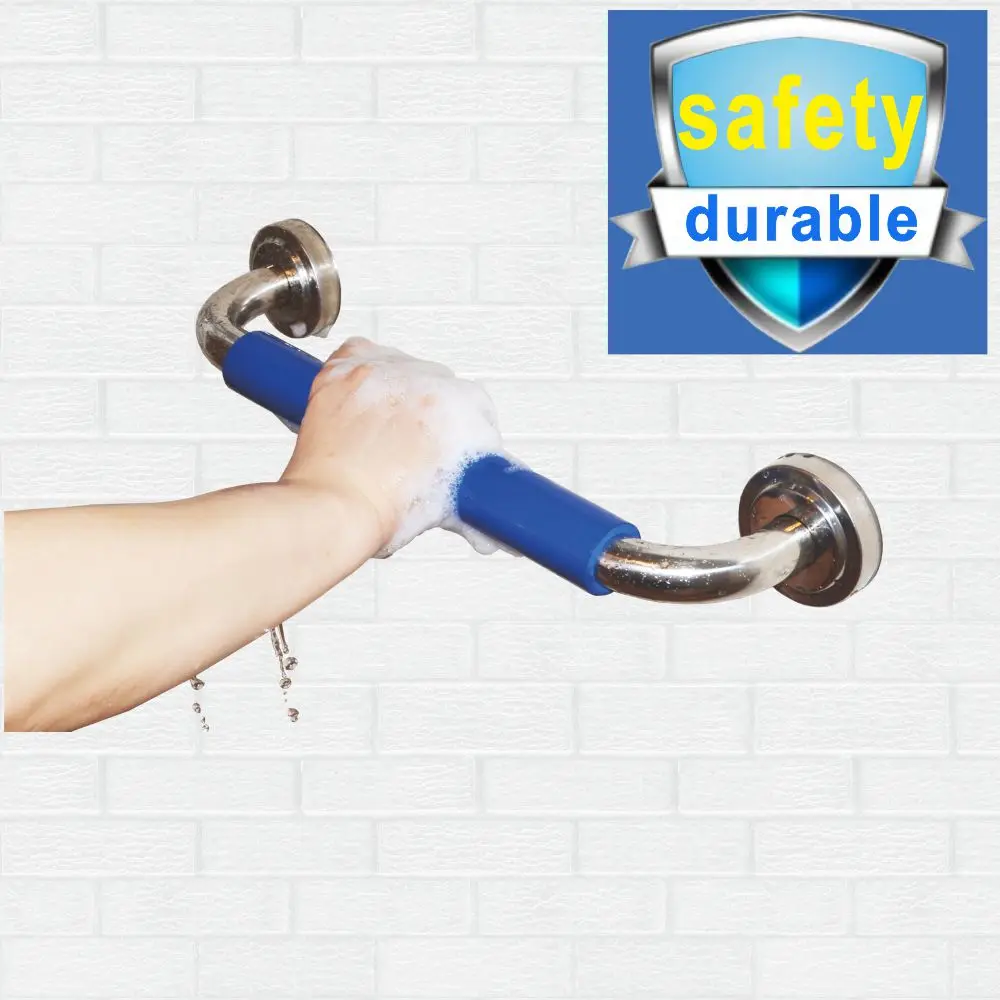 Bathroom safety handrail 304 stainless steel bathroom safety support handrail length 34-84CM length optional
Bathroom safety handrail 304 stainless steel bathroom safety support handrail length 34-84CM length optional