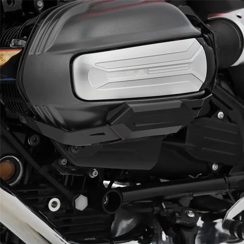 High Quality Motorcycle Engine Cylinder Head Valve Guard Protector For BMW R 12 R12 Ninet (2023-) Cylinder Protectors Cover
High Quality Motorcycle Engine Cylinder Head Valve Guard Protector For BMW R 12 R12 Ninet (2023-) Cylinder Protectors Cover