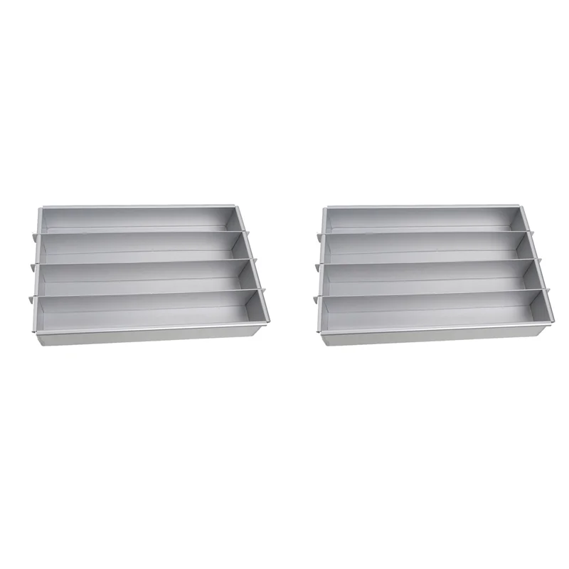 A84E-2X Battenberg Battenberg Cake Pan, Commercial Weight Anodised Aluminium, Silver B
A84E-2X Battenberg Battenberg Cake Pan, Commercial Weight Anodised Aluminium, Silver B