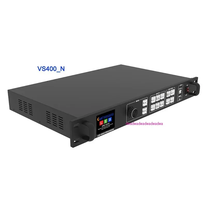 Two-in-one Led Controller VS400_N With Four RJ45 Outputs Support 3840*640 Similar Nova VX400 VX4S V960 For P2.9 P3.9 Led Panel
Two-in-one Led Controller VS400_N With Four RJ45 Outputs Support 3840*640 Similar Nova VX400 VX4S V960 For P2.9 P3.9 Led Panel