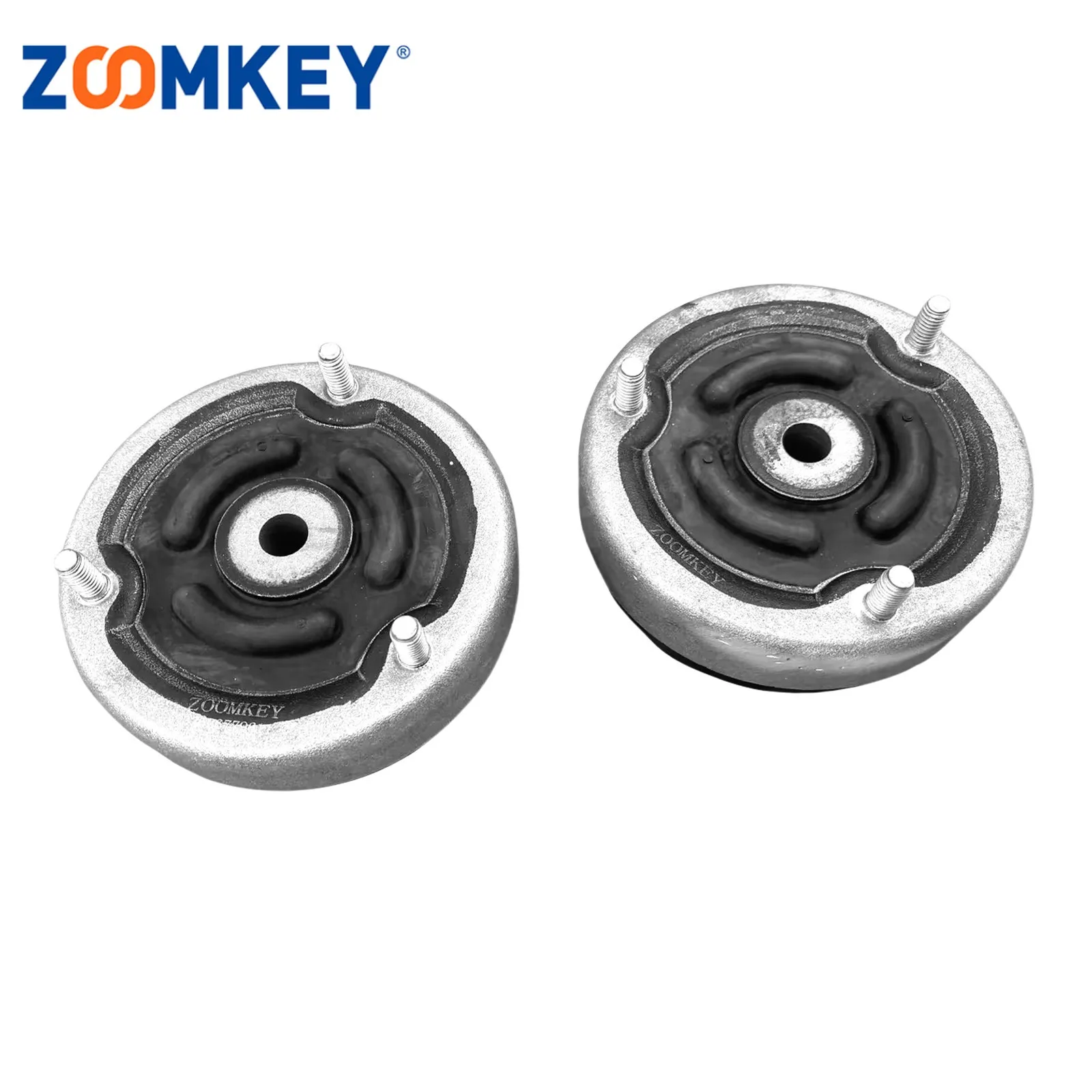 ZOOMKEY Brand New Set of 2 Shock Mount with Spring Pad Rear Upper 33526779611 Fit for BMW
ZOOMKEY Brand New Set of 2 Shock Mount with Spring Pad Rear Upper 33526779611 Fit for BMW